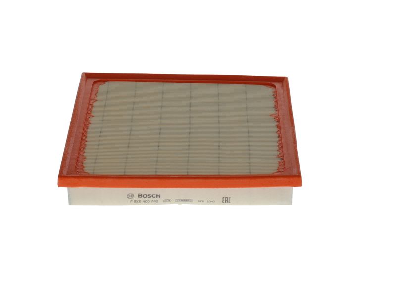 Bosch F026400743 Air Filter - 2