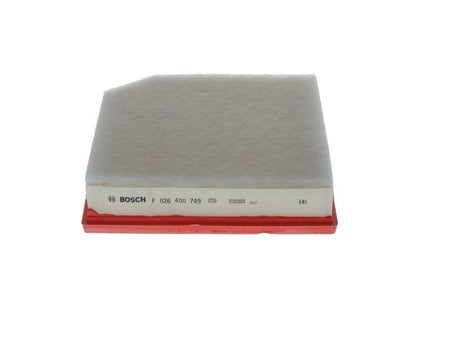Bosch F026400749 Air Filter - 2