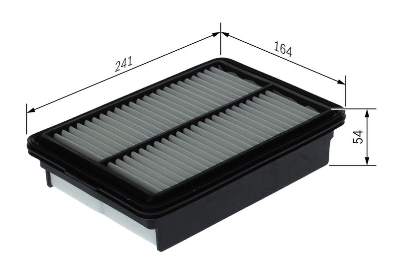 Bosch F026400766 Air Filter - 1