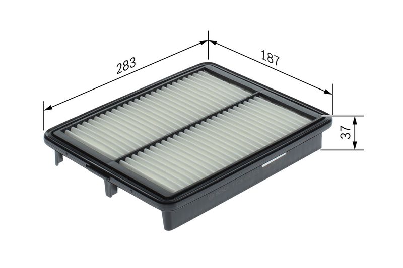 Bosch F026400806 Air Filter - 1