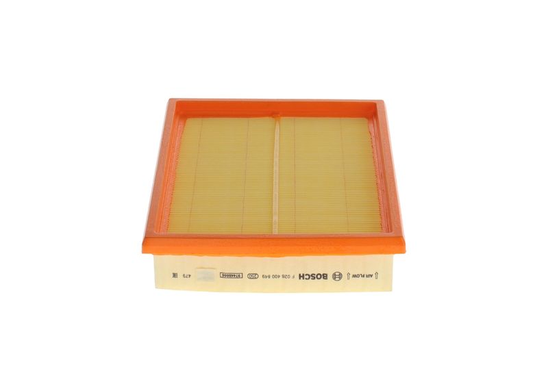Bosch F026400849 Air Filter - 4