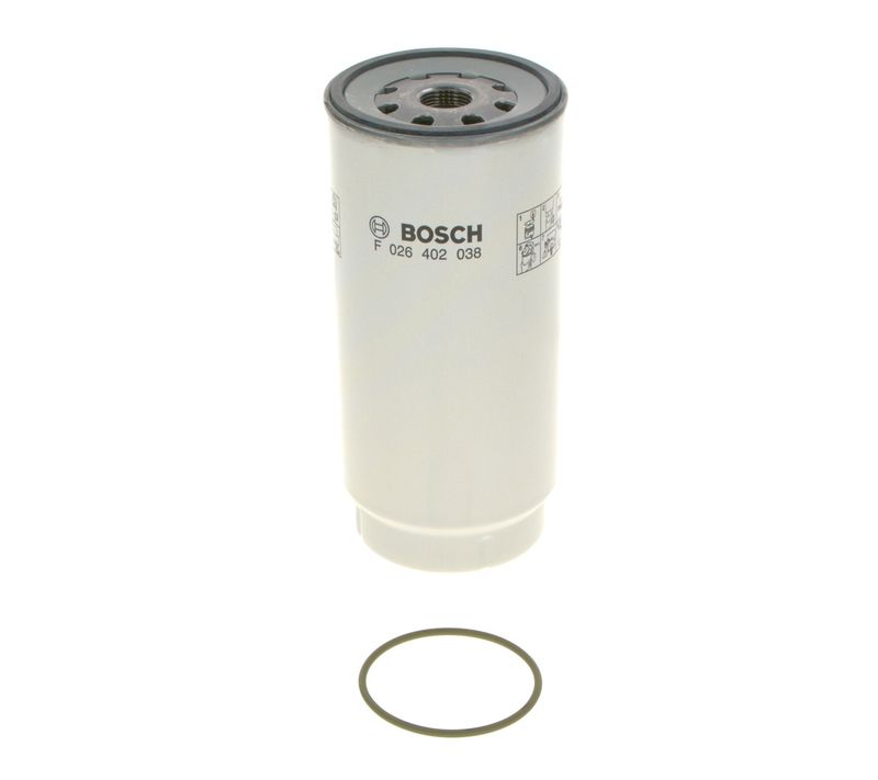 Bosch F026402038 Fuel Filter - 2