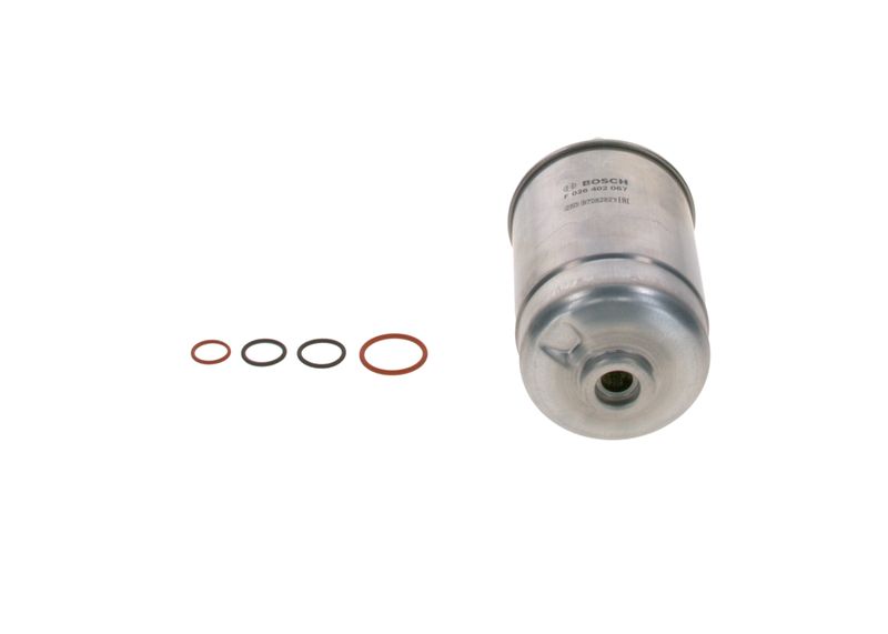 Bosch F026402067 Fuel Filter - 4