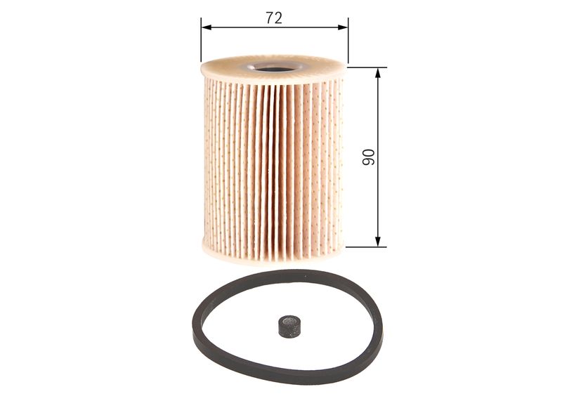 Bosch F026402093 Fuel Filter - 1
