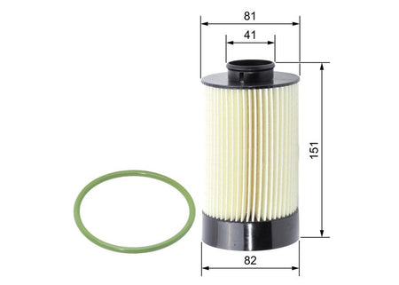 Bosch F026402099 Fuel Filter - 5