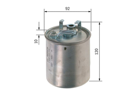 Bosch F026402112 Fuel Filter - 5