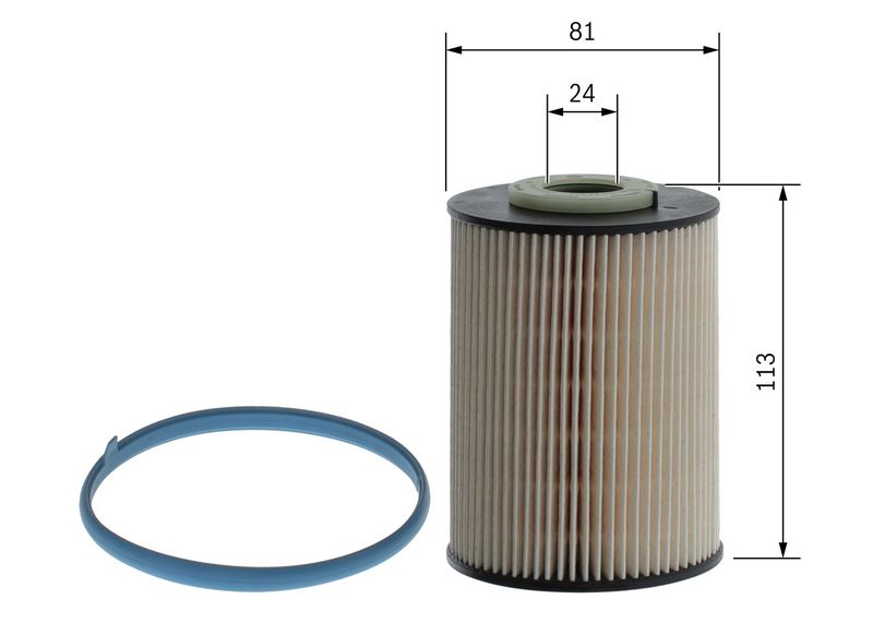 Bosch F026402128 Fuel Filter - 1