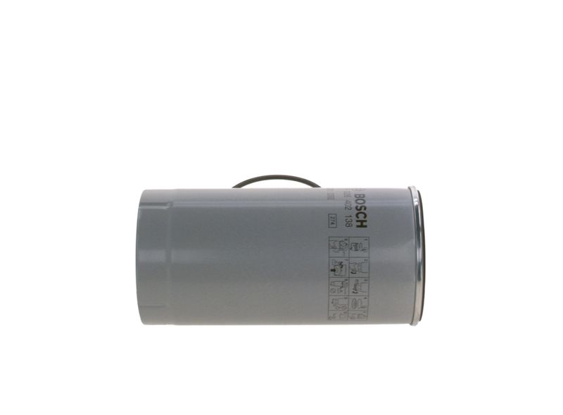 Bosch F026402138 Fuel Filter - 4