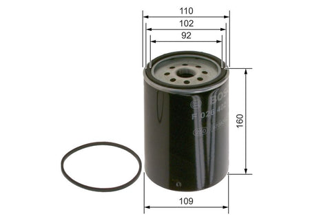 Bosch F026402269 Fuel Filter - 1