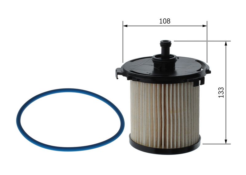 Bosch F026402290 Fuel Filter - 5