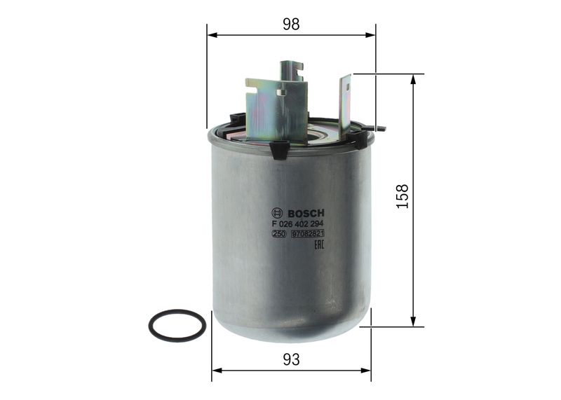 Bosch F026402294 Fuel Filter - 5