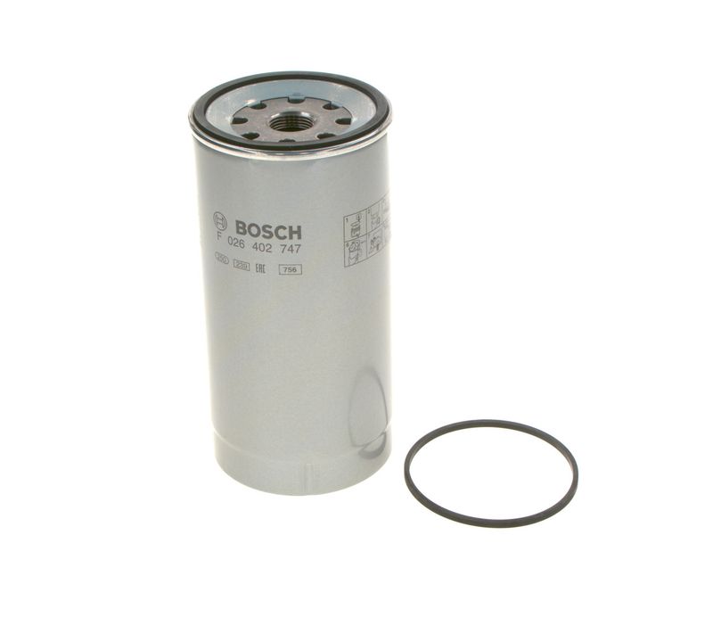 Bosch F026402747 Fuel Filter - 6