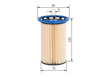 Bosch F026402809 Fuel Filter - 1