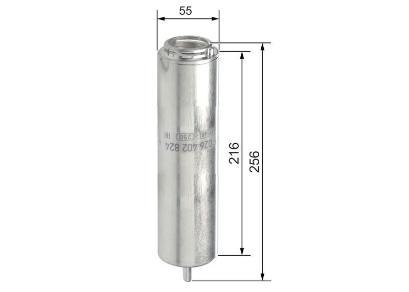 Bosch F026402824 Fuel Filter - 1