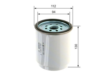 Bosch F026402859 Fuel Filter - 1
