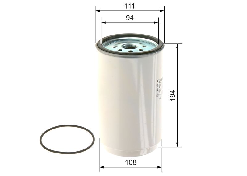 Bosch F026402865 Fuel Filter - 1