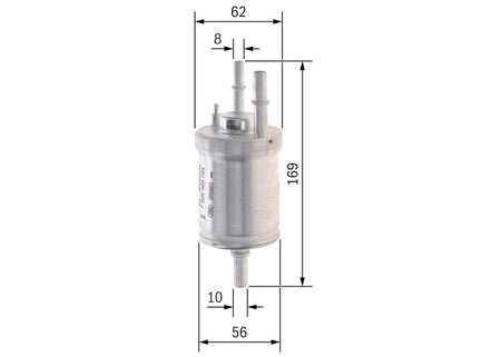 Bosch F026403764 Fuel Filter - 5