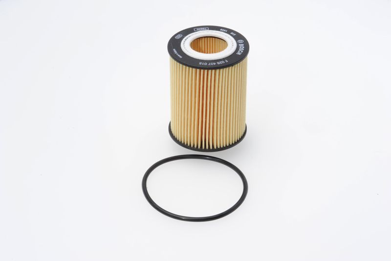 Bosch F026407015 Oil Filter - 3