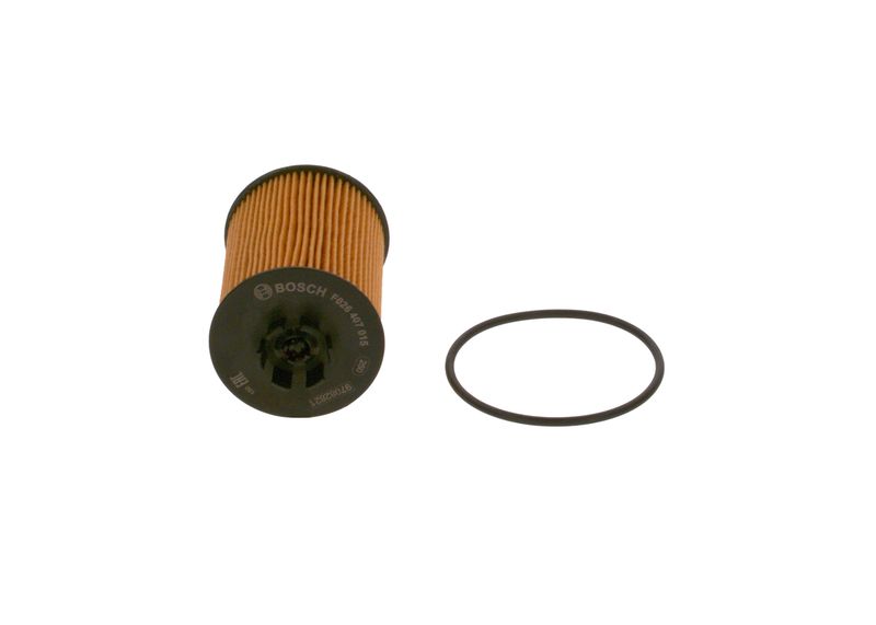 Bosch F026407015 Oil Filter - 6