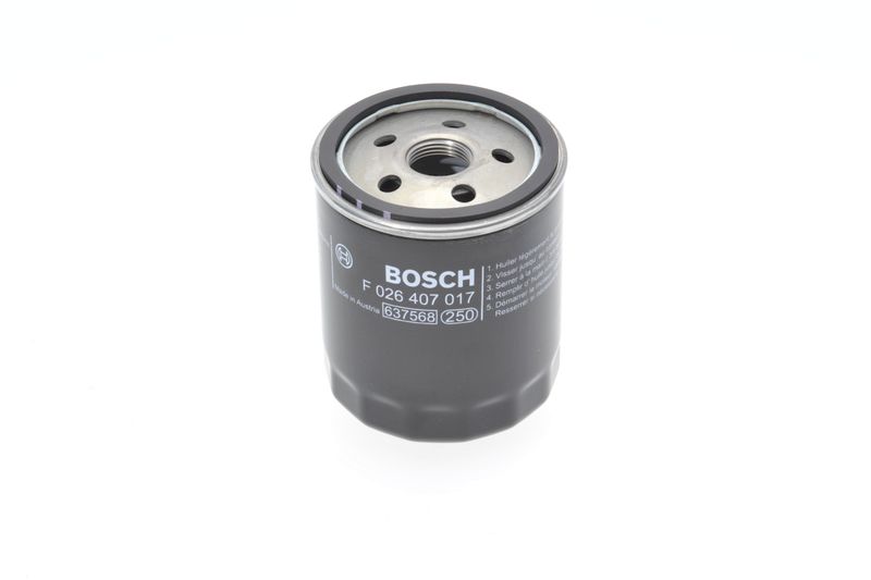 Bosch F026407017 Oil Filter - 2