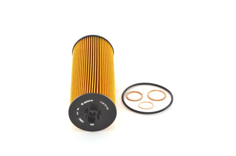 Bosch F026407026 Oil Filter - 1