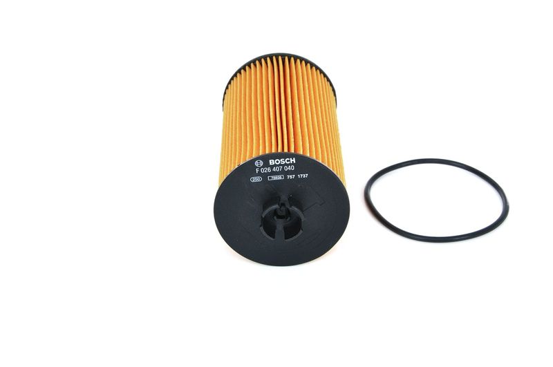 Bosch F026407040 Oil Filter - 1
