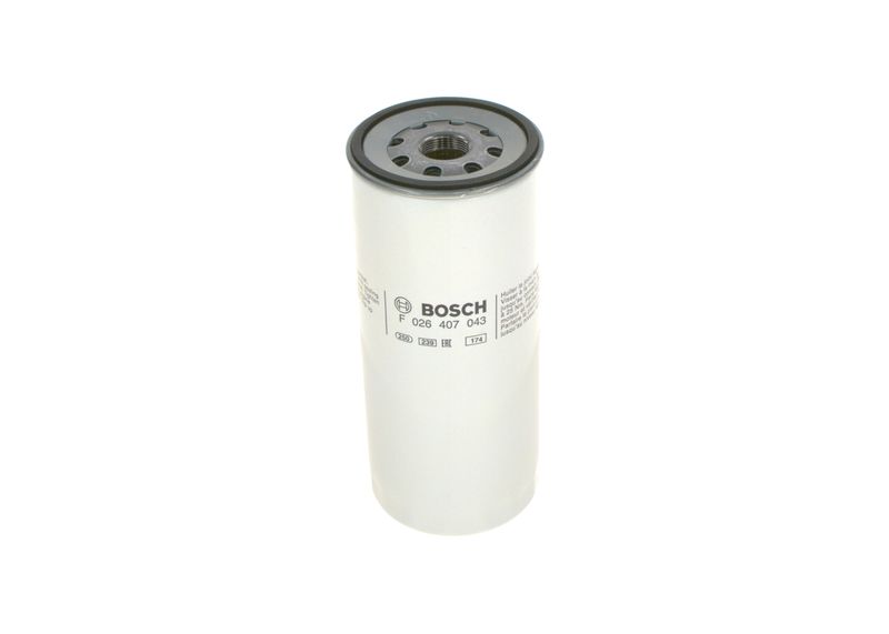 Bosch F026407043 Oil Filter - 2