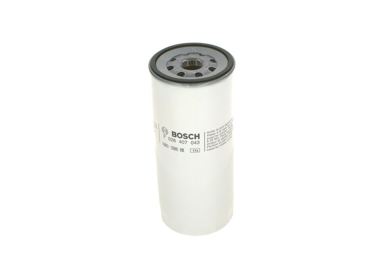 Bosch F026407043 Oil Filter - 6