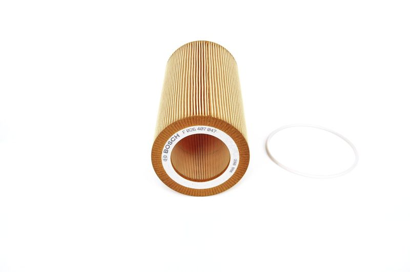 Bosch F026407047 Oil Filter - 1