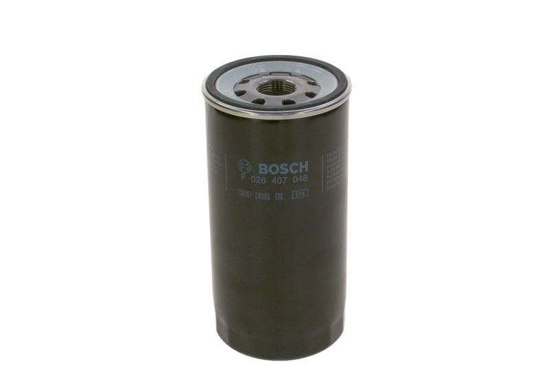 Bosch F026407048 Oil Filter - 6