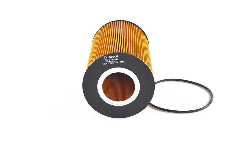 Bosch F026407051 Oil Filter - 2