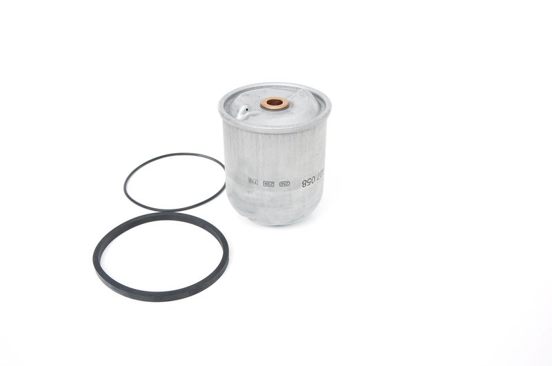 Bosch F026407058 Oil Filter - 4