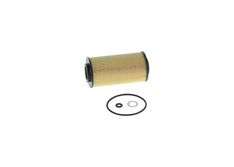 Bosch F026407062 Oil Filter - 6