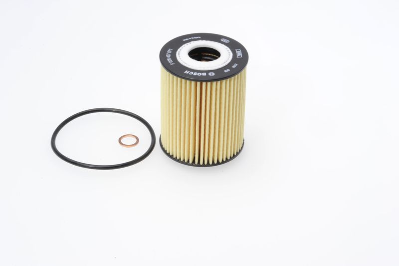 Bosch F026407071 Oil Filter - 4