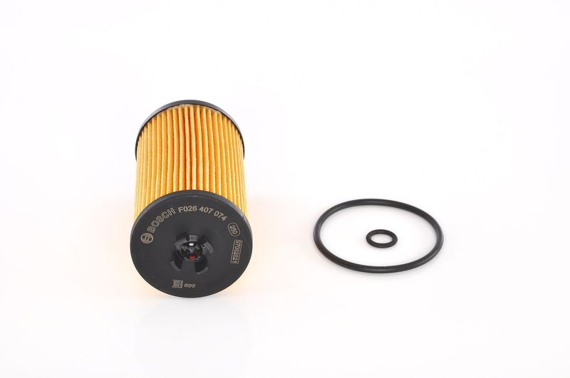 Bosch F026407074 Oil Filter - 1