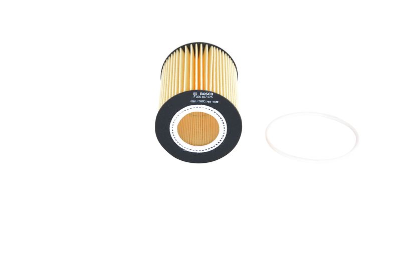 Bosch F026407075 Oil Filter - 1