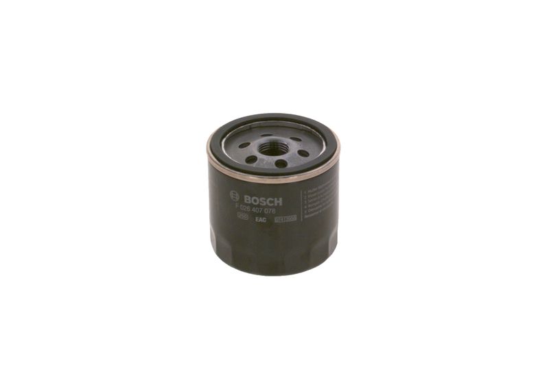 Bosch F026407078 Oil Filter - 6