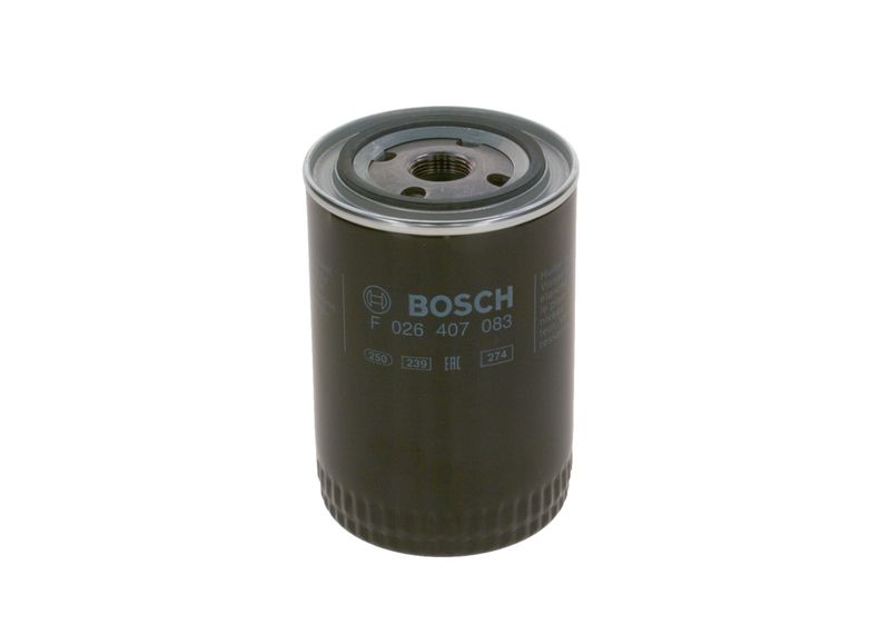Bosch F026407083 Oil Filter - 6