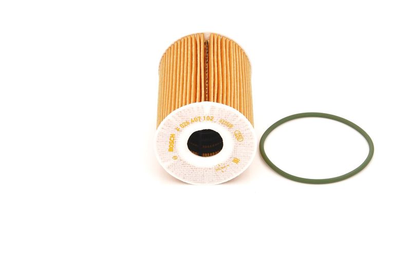 Bosch F026407102 Oil Filter - 1