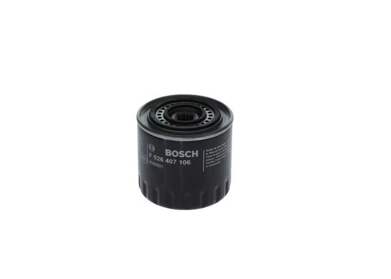 Bosch F026407106 Oil Filter - 6