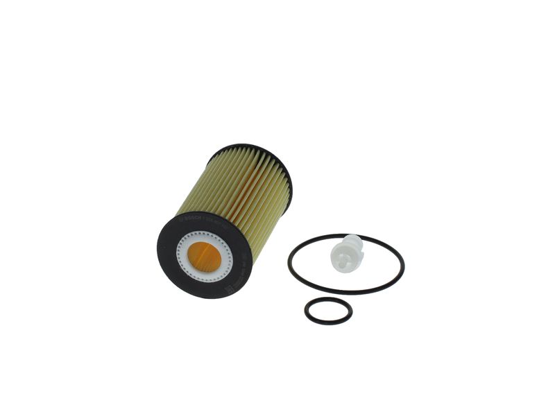 Bosch F026407107 Oil Filter - 6