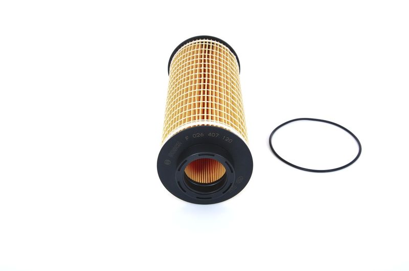 Bosch F026407120 Oil Filter - 1