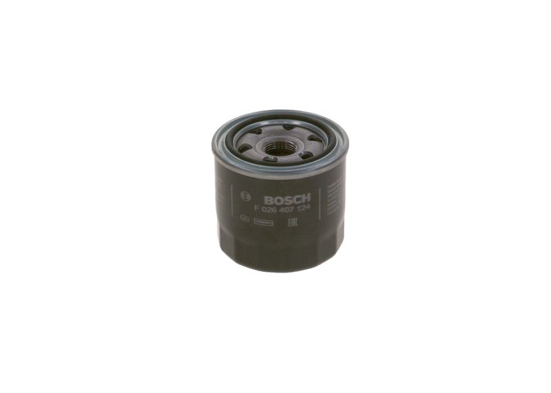 Bosch F026407124 Oil Filter - 6