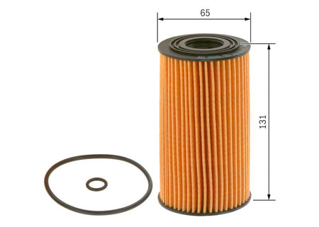 Bosch F026407156 Oil Filter - 5