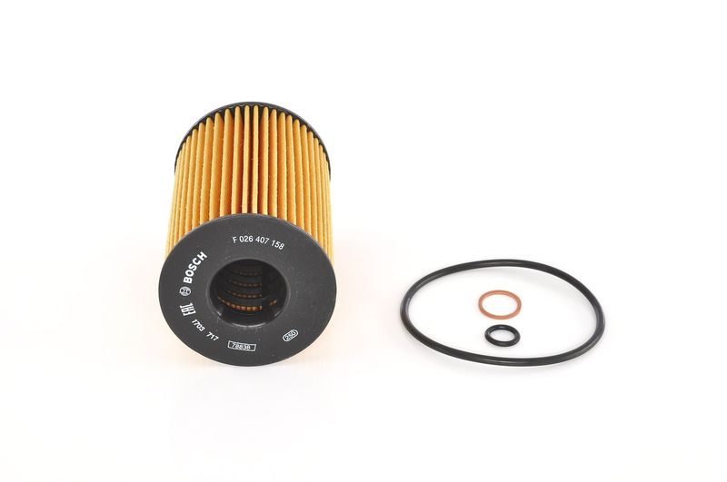 Bosch F026407158 Oil Filter - 1