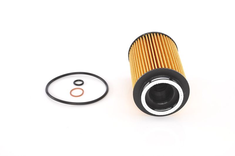 Bosch F026407158 Oil Filter - 3