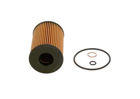 Bosch F026407158 Oil Filter - 6