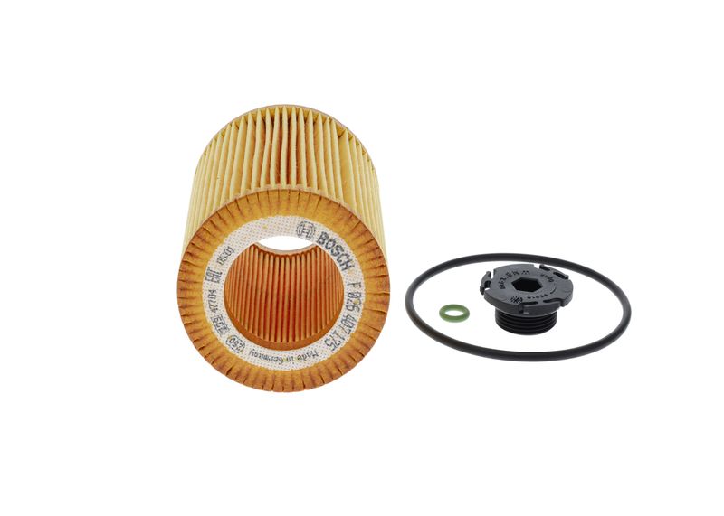 Bosch F026407175 Oil Filter - 3