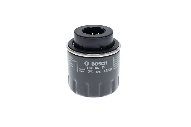 Bosch F026407183 Oil Filter - 2