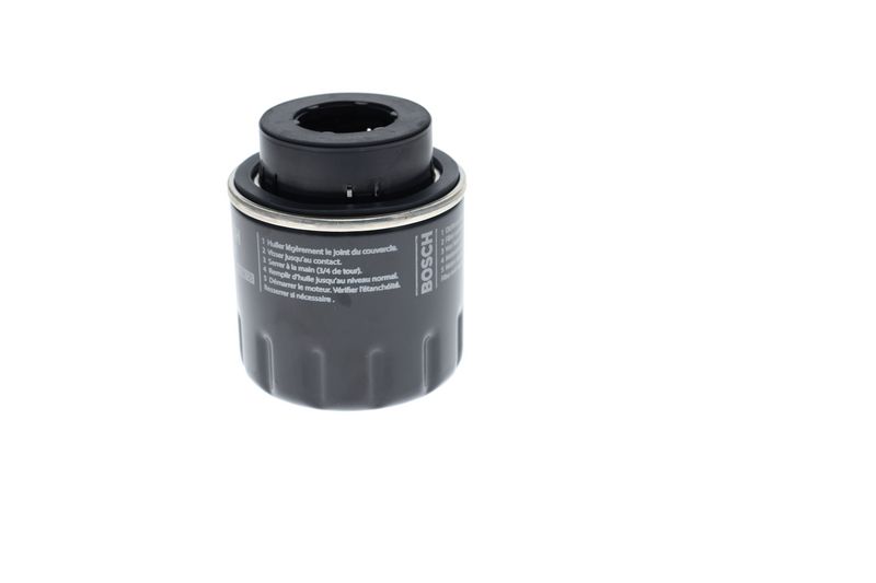 Bosch F026407183 Oil Filter - 4